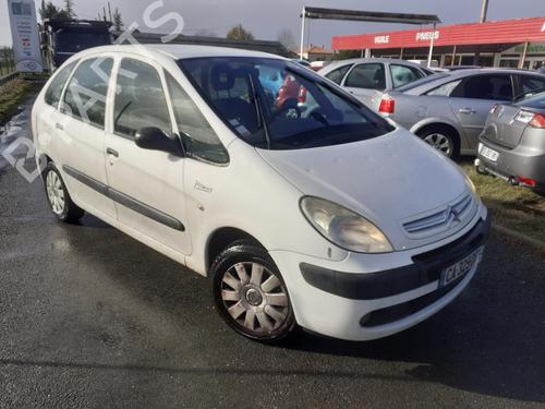 Climate control CITROËN XSARA PICASSO (N68) 1.6 HDi | BP13838685I5 