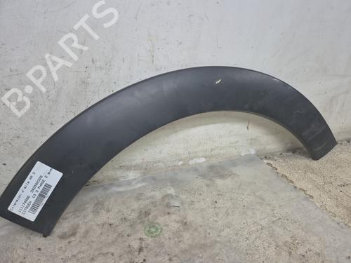 Used Rear right wheel arch trim CITROËN C3 III (SX) 1.5 BlueHDi 100 (SXYHYP, SXYHTU) (102 hp) 28485396