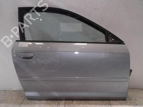 Used Right front door AUDI A3 (8P1) 2.0 TDI (140 hp) 15514261