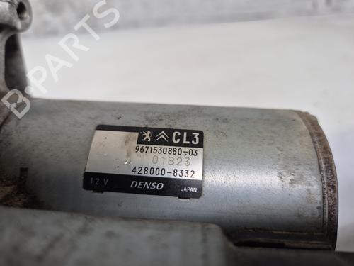 Startmotor TOYOTA AYGO (_B1_) 1.4 D-4D (WNB10_, WNB10R) | BP30916143M8