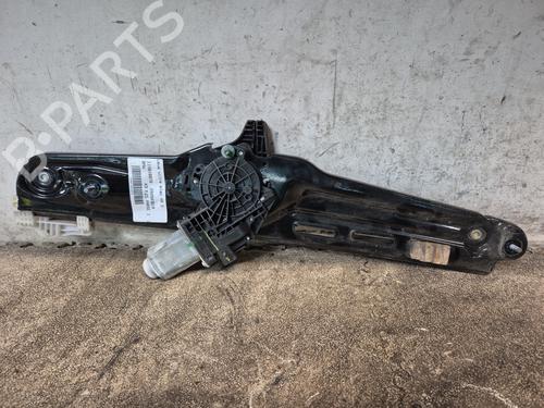 Used Rear right window mechanism BMW X3 (F25) xDrive 20 d (184 hp) 30447322