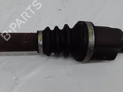 Right front driveshaft PEUGEOT 208 I (CA_, CC_) 1.0 VTi | BP15046418M39 