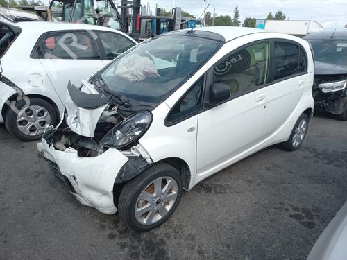 Brugte CITROËN C-ZERO 4598126