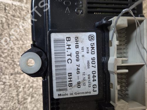 AC Styreenhet / Manøvreringsenhet VW TIGUAN (5N_) 2.0 TDI | BP29155297I5 