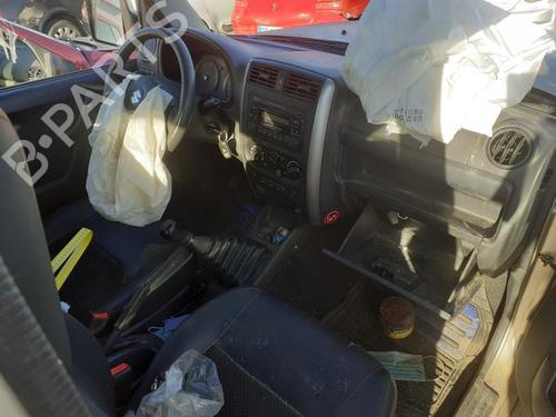 Starter SUZUKI JIMNY Closed Off-Road Vehicle (SN) 1.5 DDiS 4x4 | BP13852373M8 