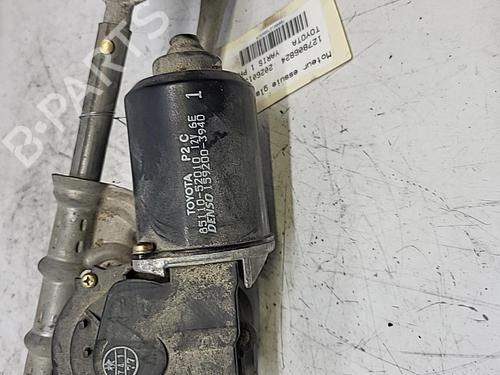 Used Front wiper motor Front wiper motor TOYOTA YARIS (_P1_) [1999-2005] 36510004 36510004