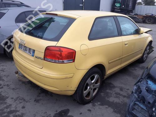 Right mirror AUDI A3 (8P1)  | BP13843556C27 