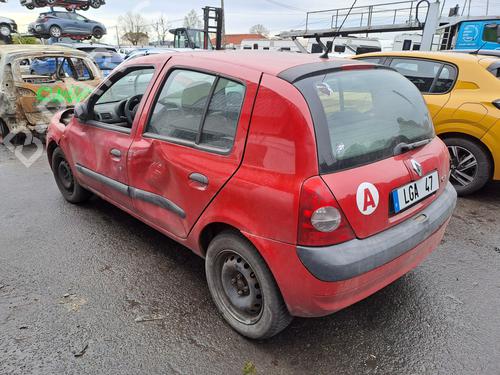 Gearbox RENAULT CLIO III (BR0/1, CR0/1)  | BP26335756M3 