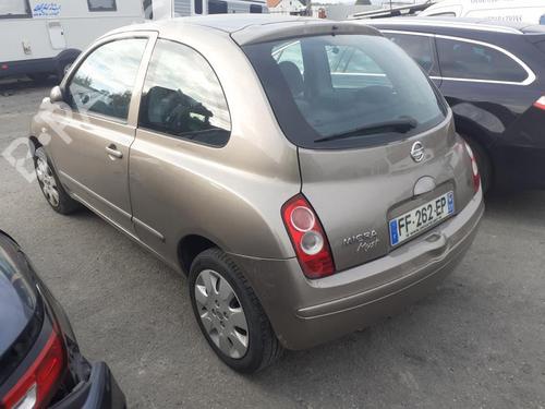 Right mirror NISSAN MICRA III (K12) 1.2 16V | BP13849679C27 