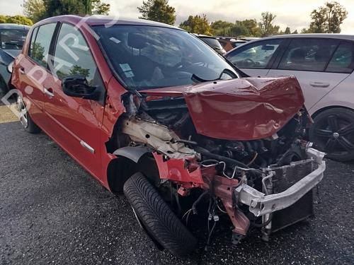 Gearbox RENAULT CLIO III (BR0/1, CR0/1) 1.2 16V (BR02, BR0J, BR11, CR02, CR0J, CR11) | BP30980058M3