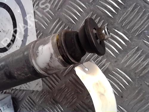Venstre bagtil støddæmper RENAULT CLIO IV (BH_) 1.5 dCi 90 (90 hp) 13851172
