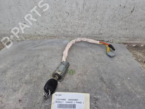 Used Ignition barrel RENAULT KANGOO (KC0/1_) [1997-2026]  30582866