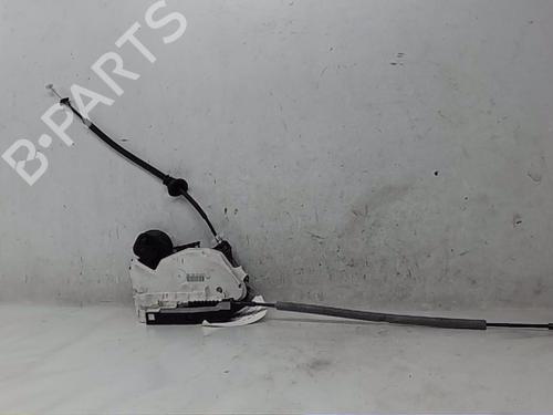 Rear right lock VW GOLF VI (5K1)  | BP16695944C99 