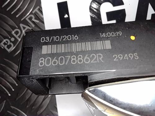 Front left exterior door handle RENAULT SCÉNIC IV (J9_)  | BP13855725C128 