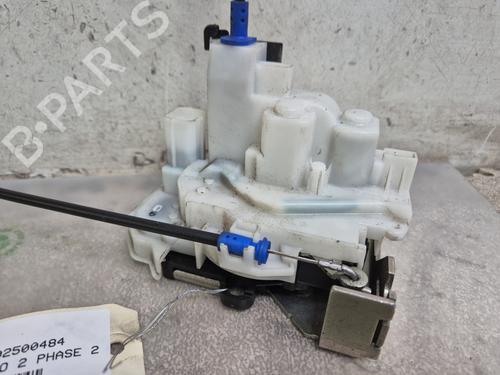 Used Front right lock FIAT DOBLO Cargo (263_) [2010-2025]  27856513