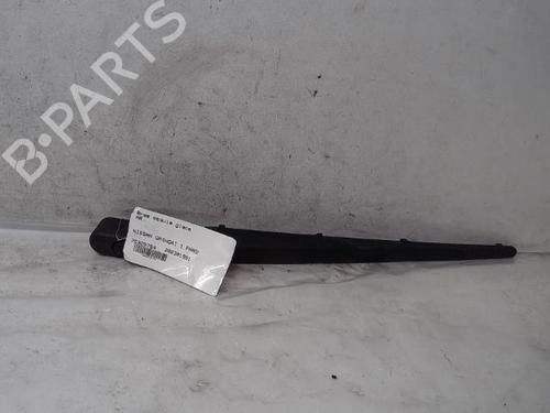 Rear windshield wiper arm NISSAN QASHQAI / QASHQAI +2 I (J10, NJ10, JJ10E) 1.5 dCi | BP15523303C144 