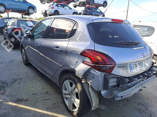 Left front window switch PEUGEOT 208 I (CA_, CC_) 1.2 THP 110 | BP27169232I27  - Image 9