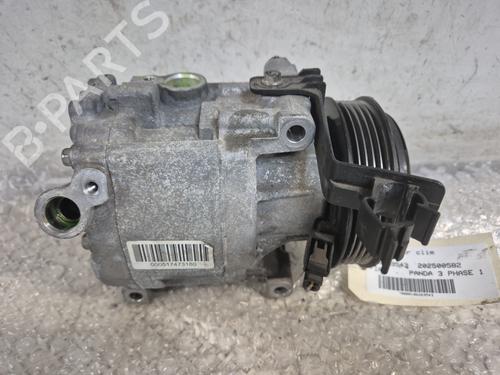 Used AC compressor AC compressor FIAT PANDA (312_, 319_) 1.2 (312PXA1A) (69 hp) 26096907 26096907
