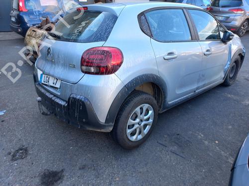 Warning switch CITROËN C3 III (SX) 1.2 VTi 82 | BP33248136I22  - Image 10