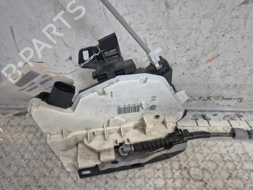 Used Front right lock SEAT IBIZA IV (6J5, 6P1) 1.2 TSI (110 hp) 25859463