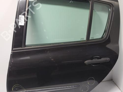 Used Left rear door RENAULT CLIO III (BR0/1, CR0/1) 1.5 dCi (C/BR0G, C/BR1G) (68 hp) 31324543