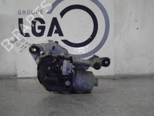 Used Front wiper motor PEUGEOT 407 SW (6E_, 6D_) 2.0 HDi 135 (136 hp) 13867200