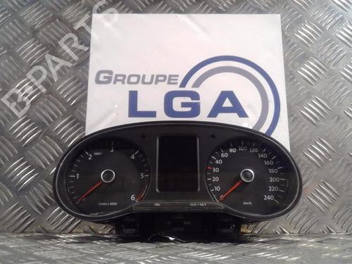Used Instrument cluster VW POLO V (6R1, 6C1) [2009-2022]  13863440