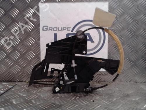 Used Rear left lock FORD FOCUS II (DA_, HCP, DP) [2004-2013]  13864014