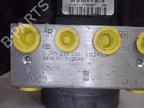 ABS pump FIAT 500 (312_) 1.2 (312AXA1A) | BP13848439M43 