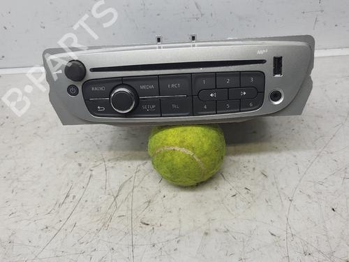Used Radio Radio RENAULT MEGANE III Hatchback (BZ0/1_, B3_) 1.5 dCi (BZ1G, BZ1W, BZ0R) (95 hp) 35796696 35796696