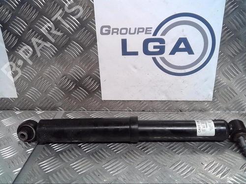 Used Left rear shock absorber RENAULT KADJAR (HA_, HL_) 1.5 BLUE dCi 115 (HLA6) (116 hp) 13864459