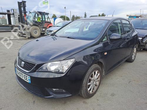 Gearbox SEAT IBIZA IV (6J5, 6P1)  | BP26014460M3 