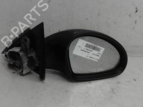 Right mirror SEAT CORDOBA (6L2) 1.9 TDI | BP16341060C27 