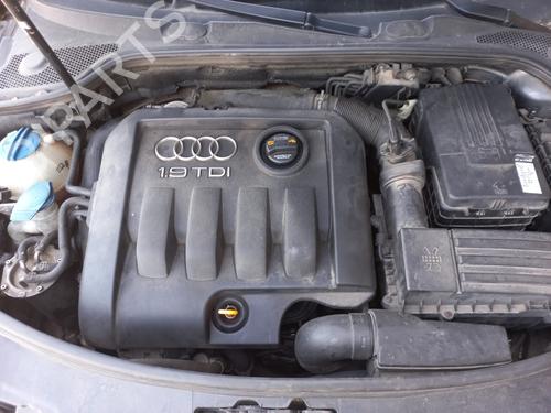 Warning switch AUDI A3 Sportback (8PA) 1.9 TDI | BP39010948I22 - Image 5