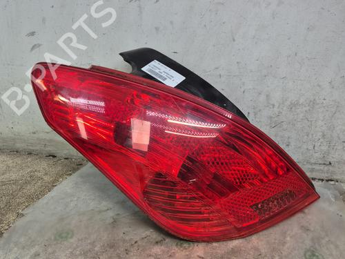 Used Left taillight PEUGEOT 308 I (4A_, 4C_) [2007-2016]  29818925