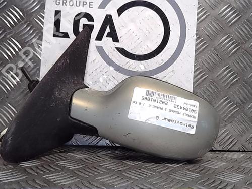 Left mirror RENAULT MEGANE I Classic (LA0/1_)  | BP13852540C26 