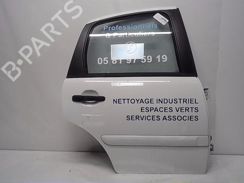 Used Right rear door CITROËN C3 I (FC_, FN_) [2002-2013]  13849198