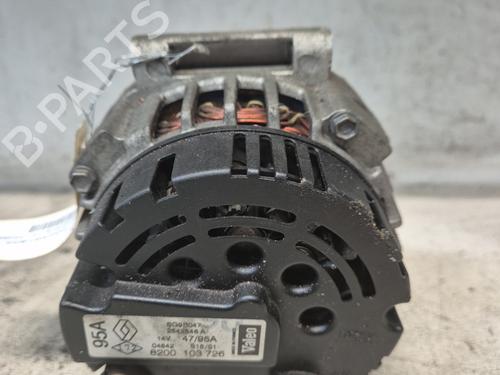 Alternator RENAULT MEGANE I (BA0/1_)  | BP27331834M7 
