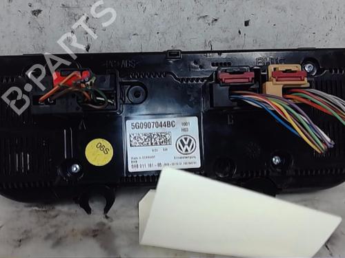 Climate control VW GOLF VII (5G1, BQ1, BE1, BE2)  | BP22440135I5 