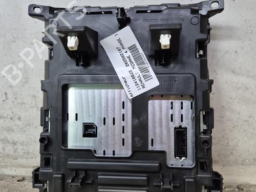 Display monitor RENAULT MEGANE IV Hatchback (B9A/M/N_) | BP29195754C48