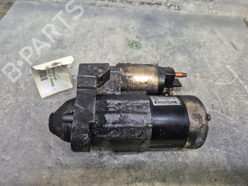 Used Starter RENAULT SCÉNIC II (JM0/1_) 1.5 dCi (JM0F) (82 hp) 30139725