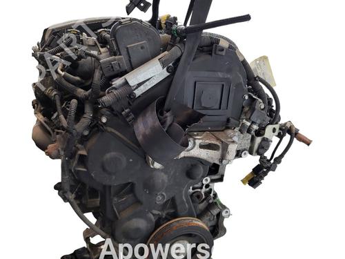 Used Engine Engine PEUGEOT 206+ (2L_, 2M_) [2009-2013] 34229116 34229116