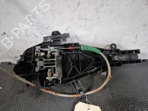 Front right exterior door handle BMW X1 (E84)  | BP24419429C129 