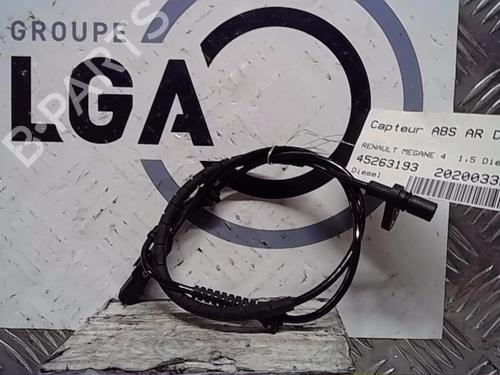 Elektronisk sensor RENAULT MEGANE IV Hatchback (B9A/M/N_) [2015-2025]  14555871