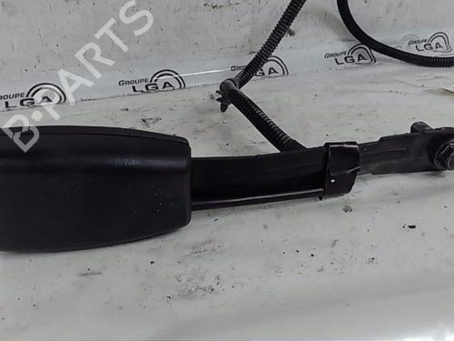 Used Seat buckle HYUNDAI i20 I (PB, PBT) 1.4 CRDi (75 hp) 19281412