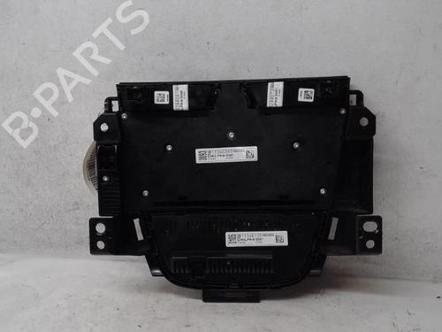 Climate control OPEL ASTRA J (P10)  | BP16127982I5 