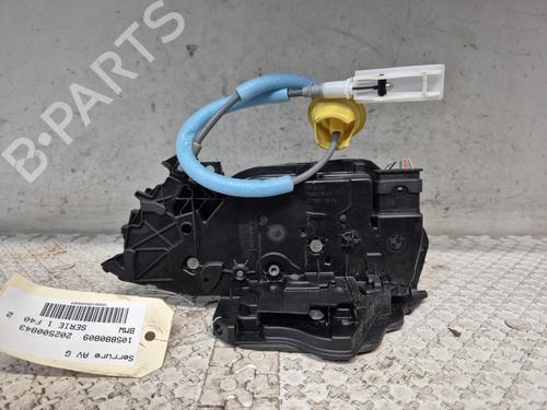 Used Front left lock BMW 1 (F40) 120 i (178 hp) 25930349