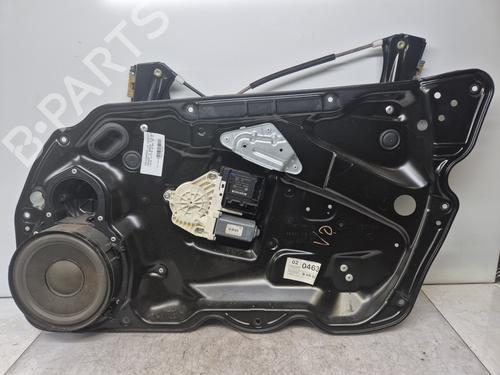 Used Front right window mechanism VW PASSAT B6 Variant (3C5) [2005-2011]  32511024