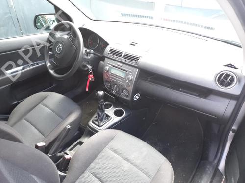 Køler MAZDA 2 (DY)  | BP15068293M31 