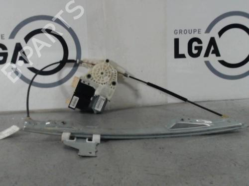 Used Front right window mechanism CITROËN C4 Coupe (LA_) 1.4 16V (88 hp) 13866629